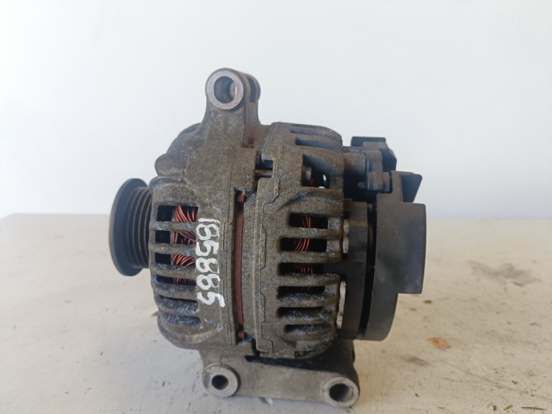 Recambio de alternador para ford transit furgón medio (fy) abfa referencia OEM IAM 0124415030  