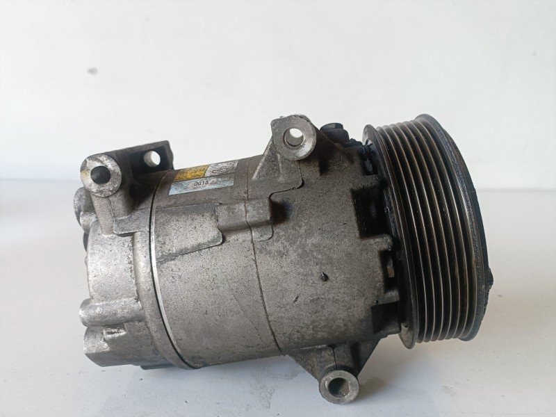 Recambio de compresor aire acondicionado para renault scenic ii (jm) f9q812 referencia OEM IAM 8200309193  