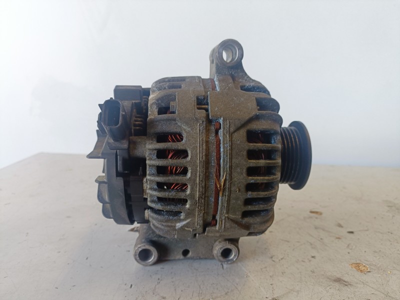 Recambio de alternador para ford transit furgón medio (fy) abfa referencia OEM IAM 0124415030  