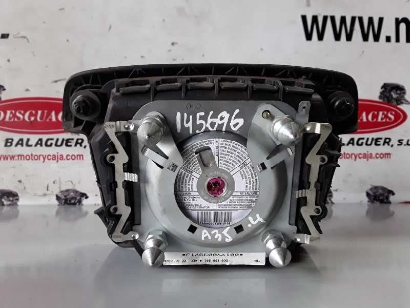 Recambio de airbag delantero izquierdo para volkswagen caddy (2k)(02.2004) bdj referencia OEM IAM 2K0880201A  