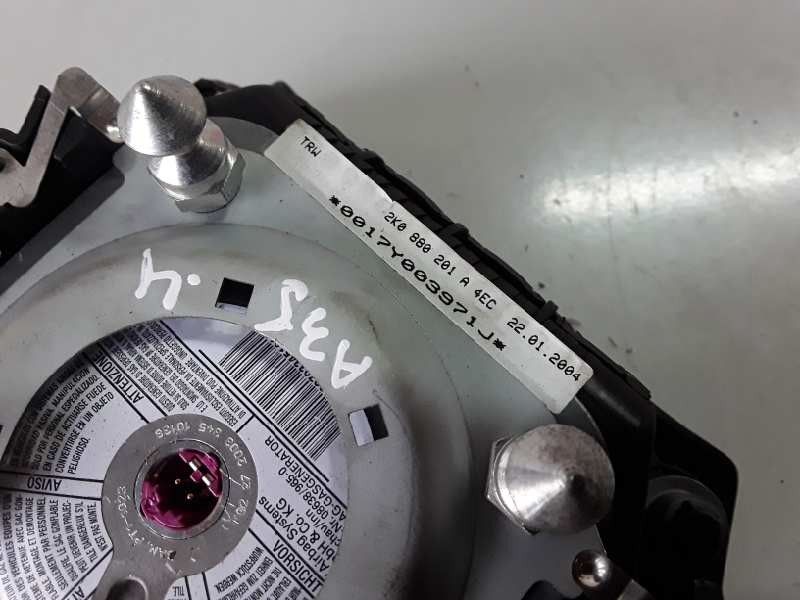 Recambio de airbag delantero izquierdo para volkswagen caddy (2k)(02.2004) bdj referencia OEM IAM 2K0880201A  