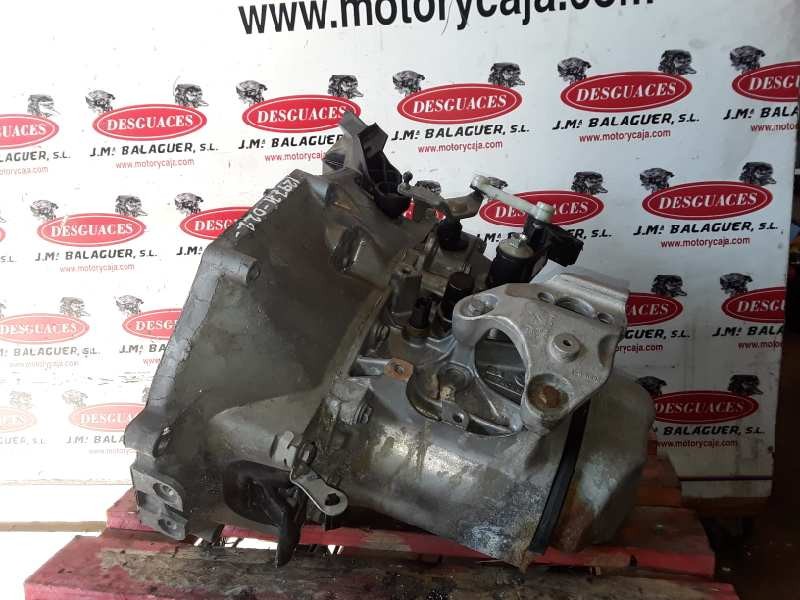 Recambio de caja cambios para citroen c-elysée hm02 / hmy referencia OEM IAM 20CR20  