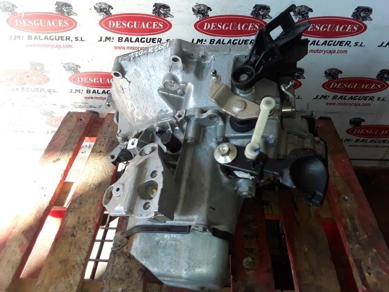 Recambio de caja cambios para citroen c-elysée hm02 / hmy referencia OEM IAM 20CR20  