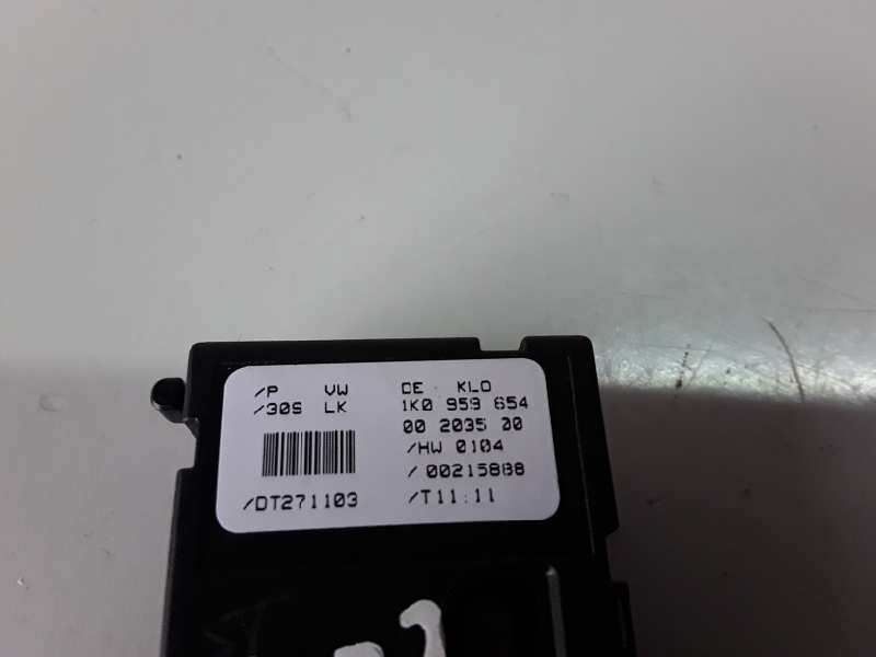 Recambio de sensor para volkswagen caddy (2k)(02.2004) bdj referencia OEM IAM 1K0959654  