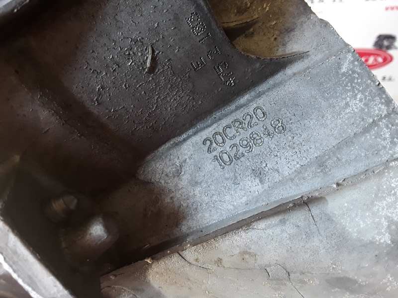 Recambio de caja cambios para citroen c-elysée hm02 / hmy referencia OEM IAM 20CR20  