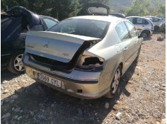 peugeot 407 del año 2004