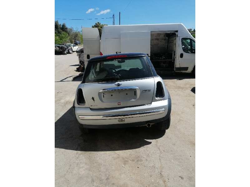 bmw mini (r50,r53) del año 2002