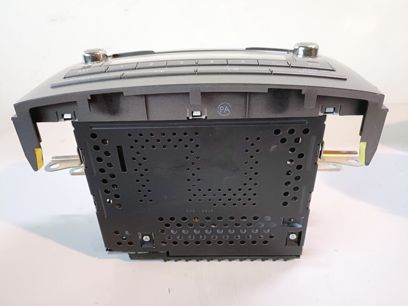 Recambio de sistema audio / radio cd para toyota auris (e15) 1nd referencia OEM IAM 8612002520  