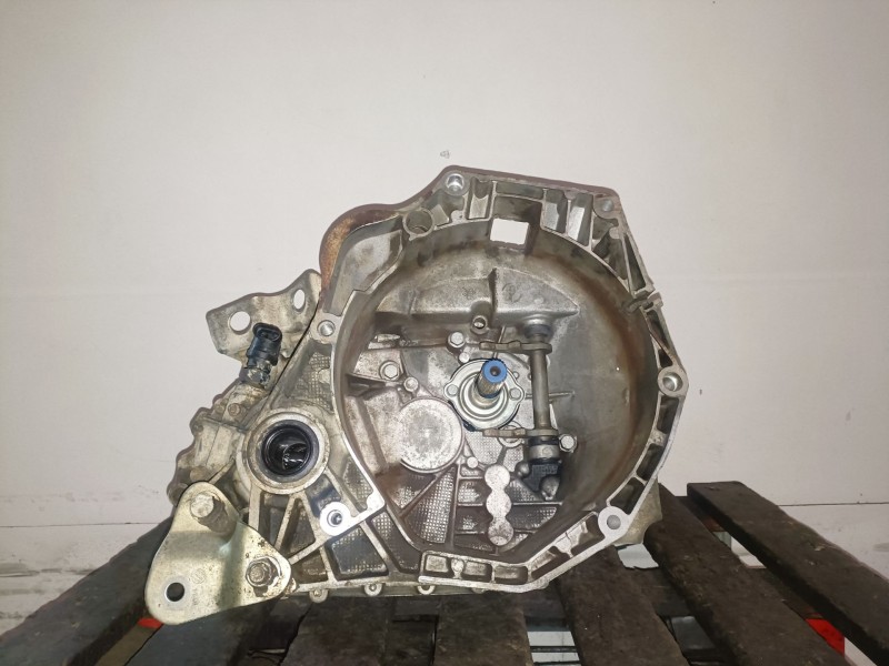 Recambio de caja cambios para fiat ii doblò (263) cargo 199a9000 referencia OEM IAM   