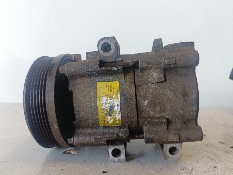 Recambio de compresor aire acondicionado para ford transit furgón medio (fy) abfa referencia OEM IAM YC1H19D629AB  