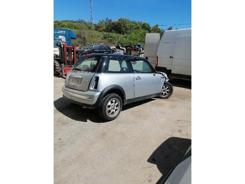 bmw mini (r50,r53) del año 2002