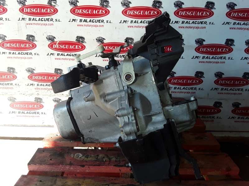 Recambio de caja cambios para citroen c-elysée hm02 / hmy referencia OEM IAM 20CR20  