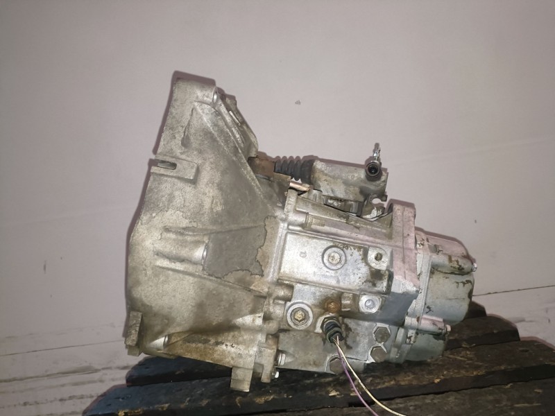 Recambio de caja cambios para fiat ii doblò (263) cargo 199a9000 referencia OEM IAM   