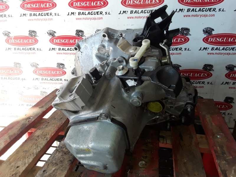 Recambio de caja cambios para citroen c-elysée hm02 / hmy referencia OEM IAM 20CR20  