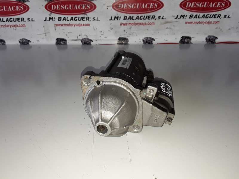 Recambio de motor arranque para ssangyong rexton d27dt referencia OEM IAM 726842  