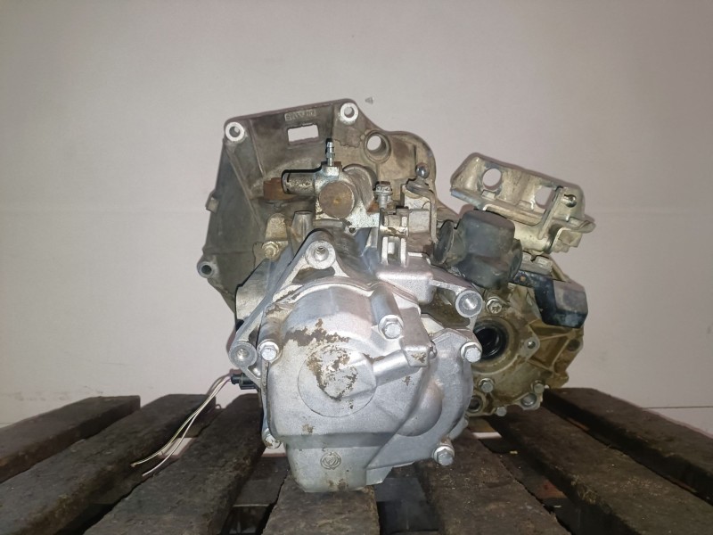 Recambio de caja cambios para fiat ii doblò (263) cargo 199a9000 referencia OEM IAM   