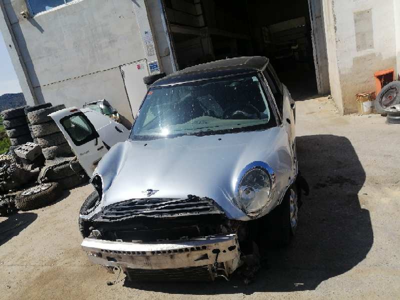 bmw mini (r50,r53) del año 2002