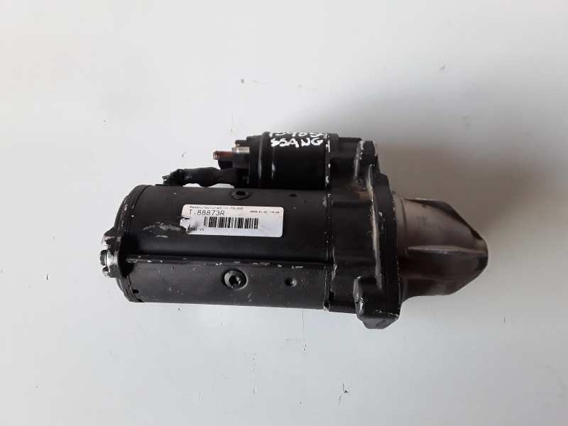 Recambio de motor arranque para ssangyong rexton d27dt referencia OEM IAM 726842  