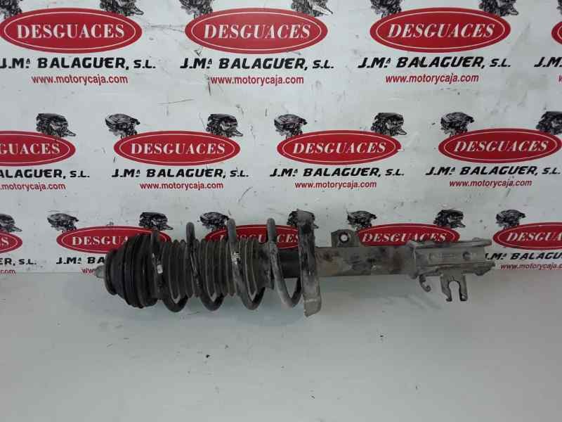 Recambio de amortiguador delantero izquierdo para opel corsa d referencia OEM IAM 13214357/GP27384  