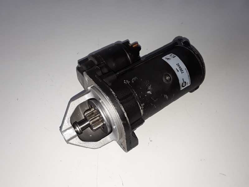 Recambio de motor arranque para ssangyong rexton d27dt referencia OEM IAM 726842  