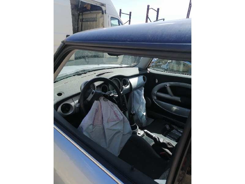 bmw mini (r50,r53) del año 2002