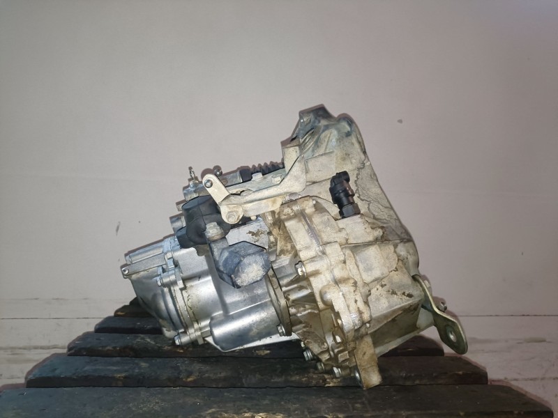 Recambio de caja cambios para fiat ii doblò (263) cargo 199a9000 referencia OEM IAM   