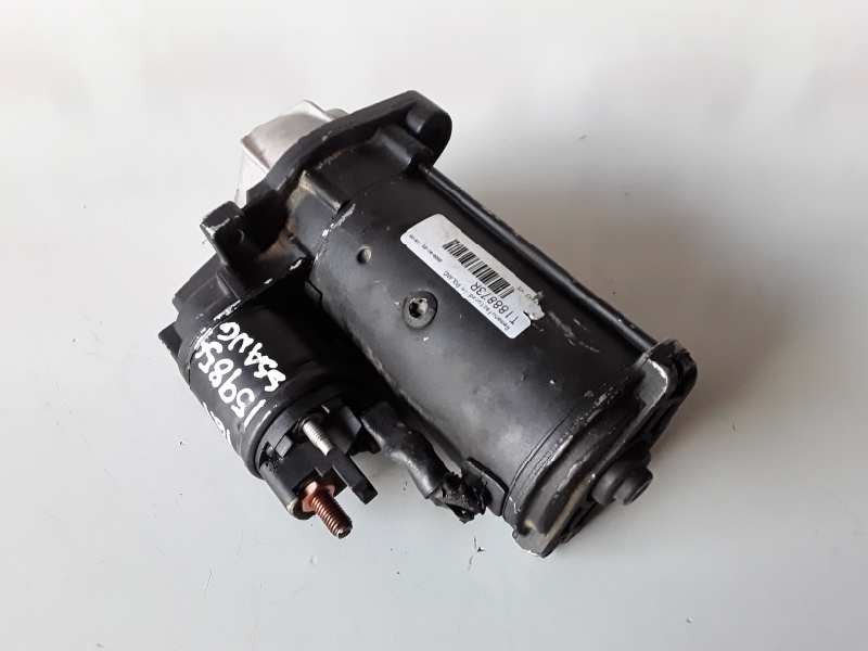 Recambio de motor arranque para ssangyong rexton d27dt referencia OEM IAM 726842  