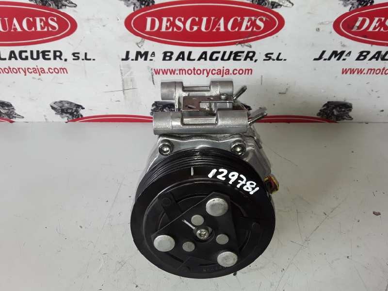 Recambio de compresor aire acondicionado para citroen c-elysée hm02 / hmy referencia OEM IAM 9806599380/JSR11T602078  