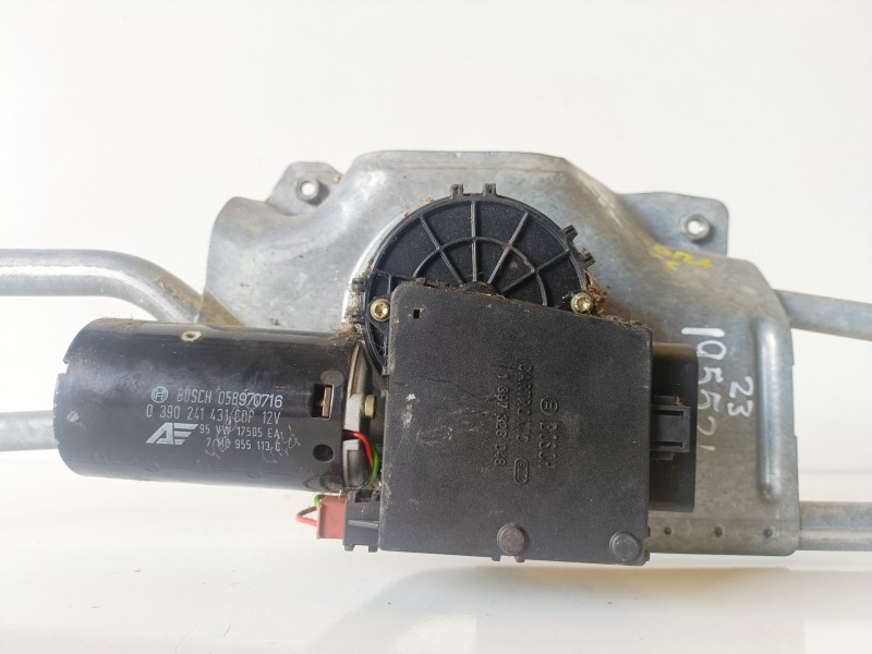 Recambio de motor limpia delantero para seat alhambra (7v8) ahu referencia OEM IAM 1397328048  