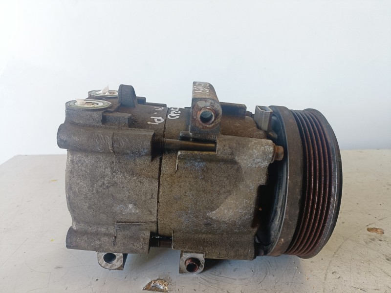 Recambio de compresor aire acondicionado para ford transit furgón medio (fy) abfa referencia OEM IAM YC1H19D629AB  