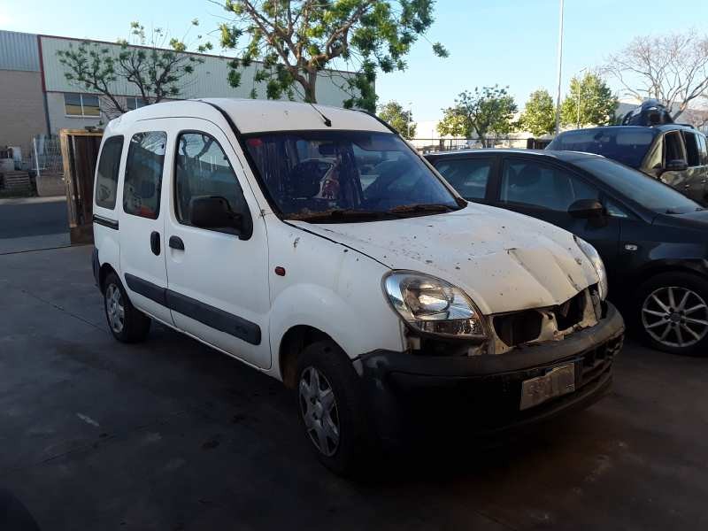 renault kangoo i (f/kc0) del año 2004