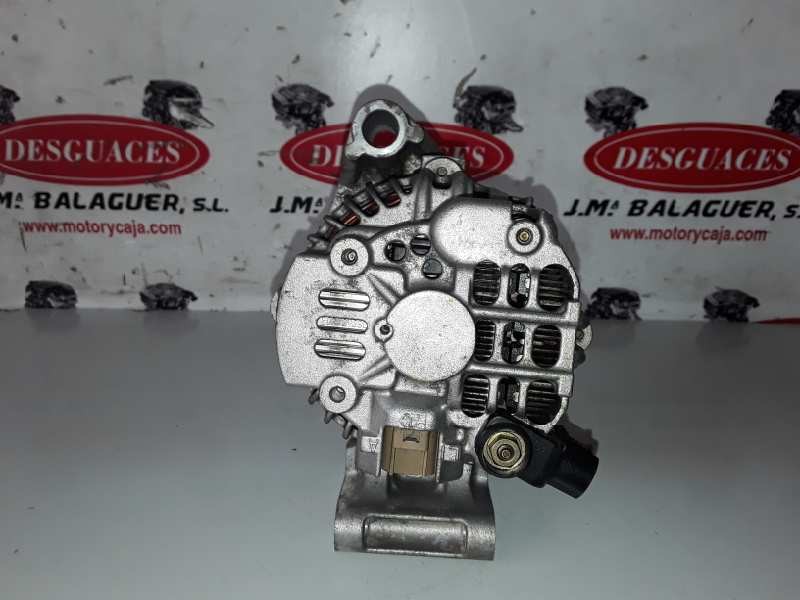 Recambio de alternador para ford fiesta (cbk) fxja referencia OEM IAM 2S6T10300DB/A005TA7792/90A  