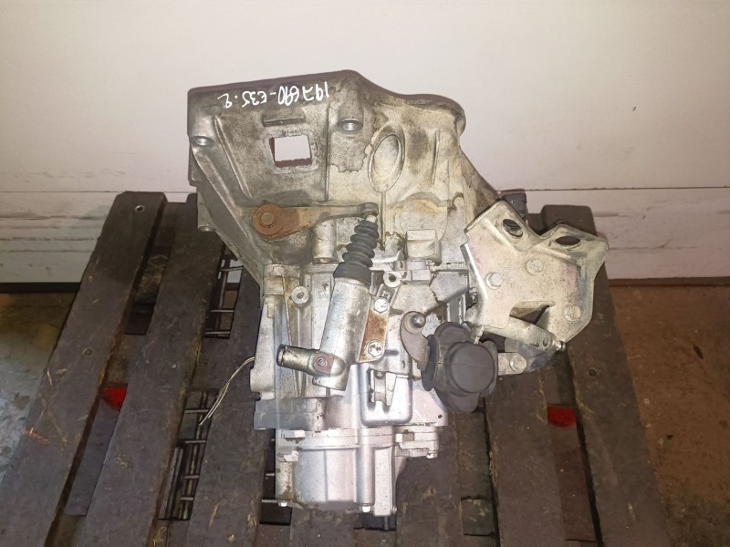 Recambio de caja cambios para fiat ii doblò (263) cargo 199a9000 referencia OEM IAM   