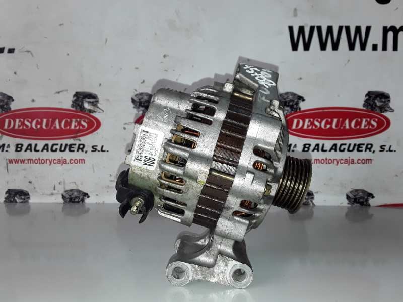 Recambio de alternador para ford fiesta (cbk) fxja referencia OEM IAM 2S6T10300DB/A005TA7792/90A  