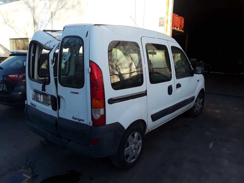 renault kangoo i (f/kc0) del año 2004