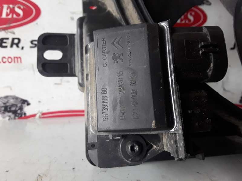 Recambio de electroventilador para citroen c-elysée hm02 / hmy referencia OEM IAM 9673999980  