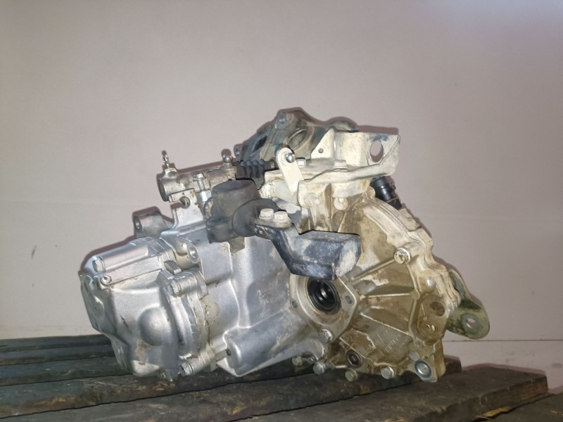 Recambio de caja cambios para fiat ii doblò (263) cargo 199a9000 referencia OEM IAM   