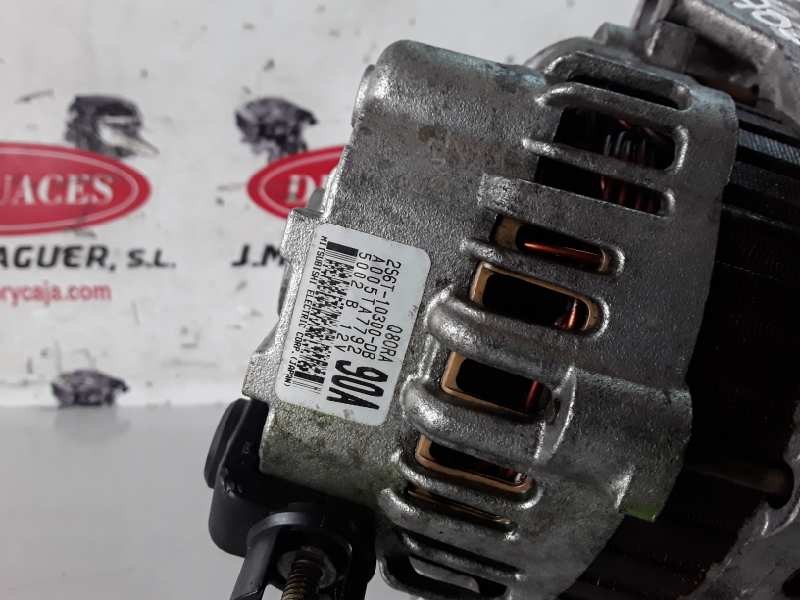 Recambio de alternador para ford fiesta (cbk) fxja referencia OEM IAM 2S6T10300DB/A005TA7792/90A  