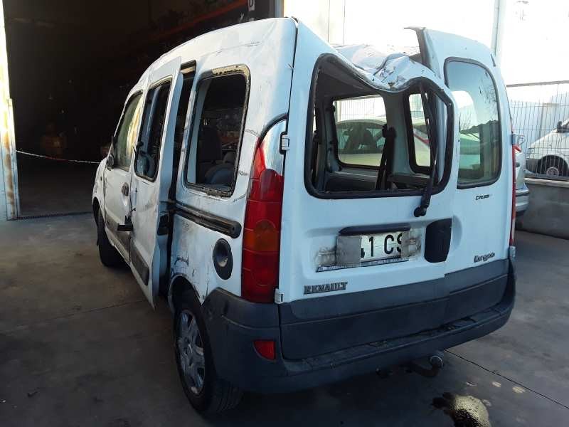 renault kangoo i (f/kc0) del año 2004