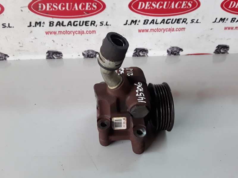 Recambio de bomba direccion para ford fiesta (cbk) fxja referencia OEM IAM HBDNY/6MD0530  