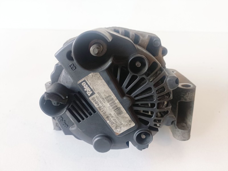 Recambio de alternador para fiat ii doblò (263) cargo 199a9000 referencia OEM IAM 51784845  