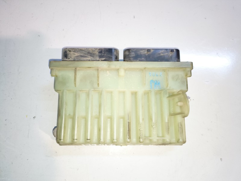 Recambio de centralita motor uce para opel zafira a y22dtr referencia OEM IAM 24462346  