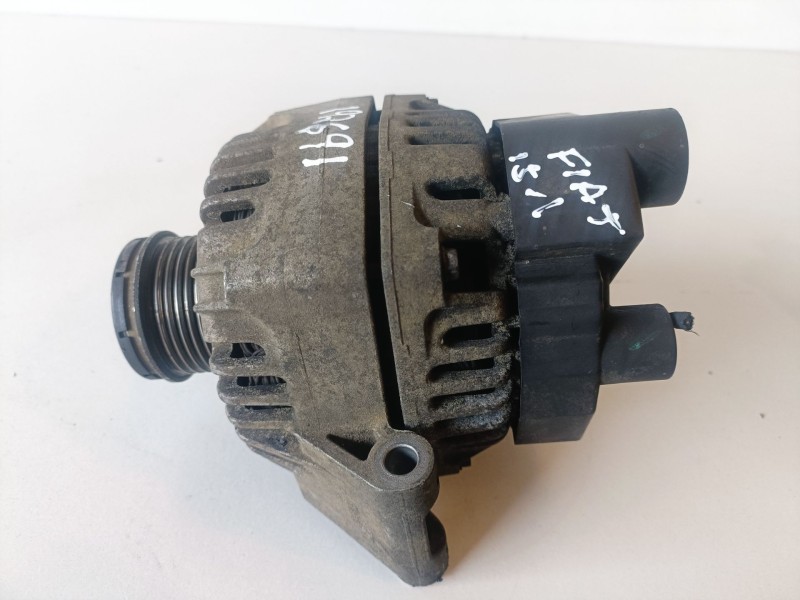 Recambio de alternador para fiat ii doblò (263) cargo 199a9000 referencia OEM IAM 51784845  