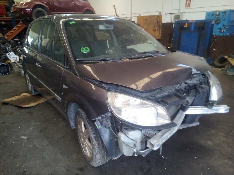 renault scenic ii (jm) del año 2006