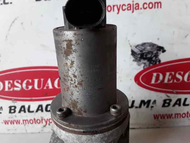 Recambio de valvula egr para hyundai h-1 () referencia OEM IAM 284104A470  