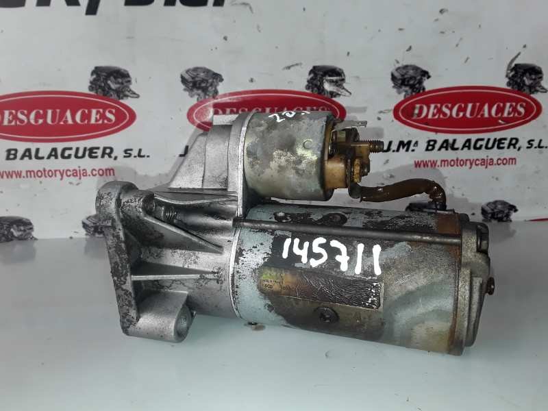 Recambio de motor arranque para volvo v40 familiar d4192t3 referencia OEM IAM D7R48/8200064465  
