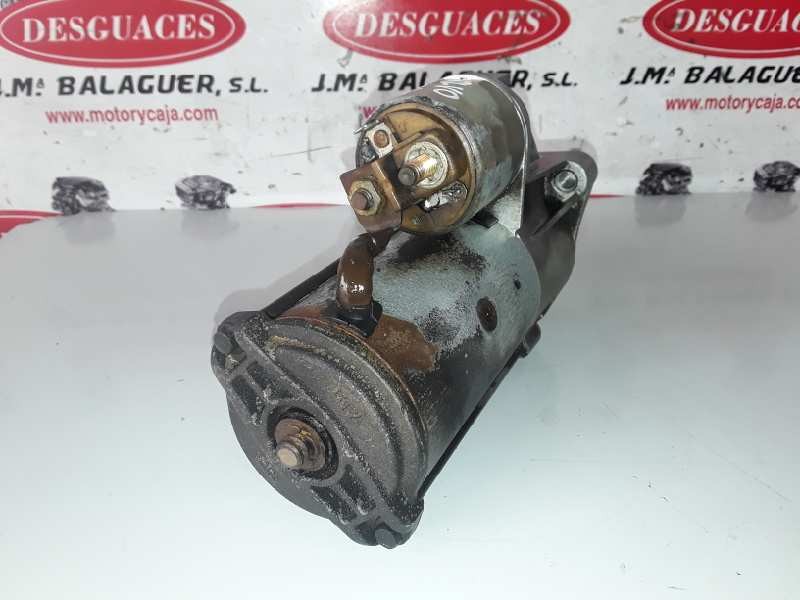 Recambio de motor arranque para volvo v40 familiar d4192t3 referencia OEM IAM D7R48/8200064465  