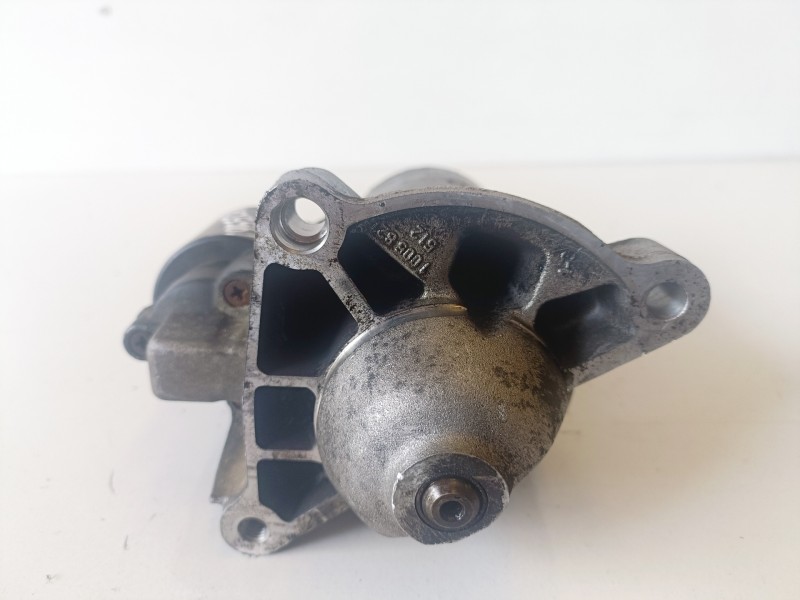 Recambio de motor arranque para citroen c 15 h1a referencia OEM IAM 0001112007  