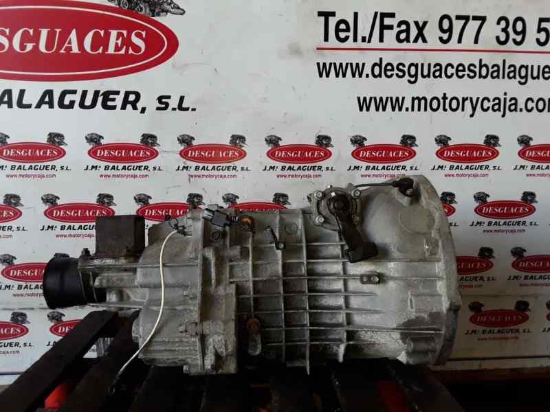 Recambio de caja cambios para hyundai h-1 () referencia OEM IAM   