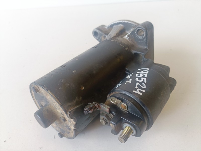 Recambio de motor arranque para citroen c 15 h1a referencia OEM IAM 0001112007  